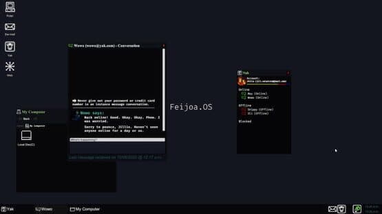 Last Message — screenshot 3
