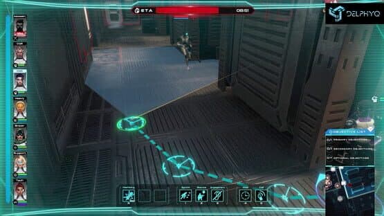 Delphyq — screenshot 3