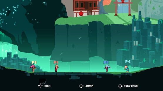 KungFu Kickball — screenshot 1