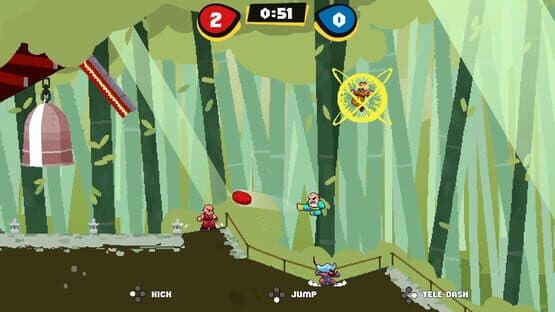 KungFu Kickball — screenshot 3