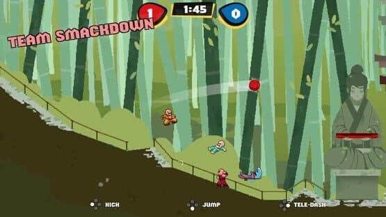 KungFu Kickball — screenshot 5