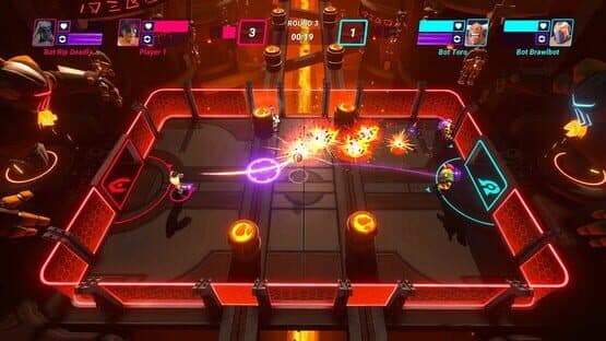 HyperBrawl Tournament — screenshot 1