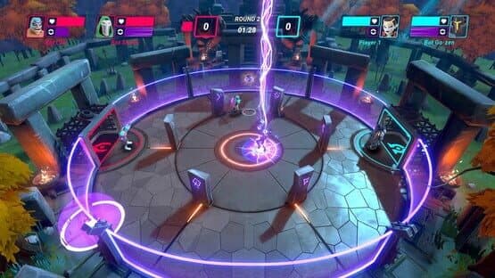 HyperBrawl Tournament — screenshot 2