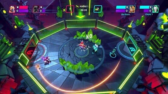 HyperBrawl Tournament — screenshot 4