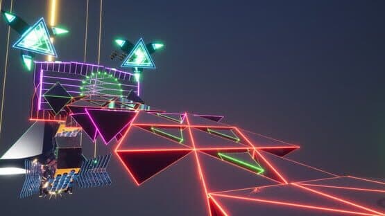 Kinetic Edge — screenshot 1