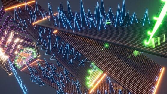 Kinetic Edge — screenshot 2