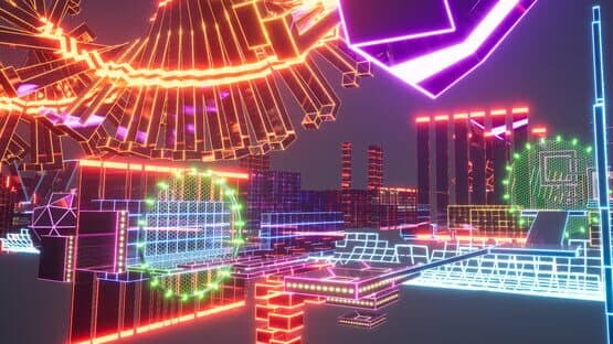 Kinetic Edge — screenshot 3