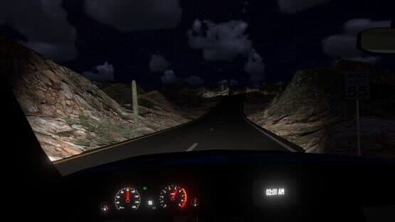 Nightvision: Drive Forever — screenshot 1
