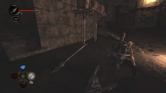 Dark Messiah of Might and Magic: Elements — screenshot 2