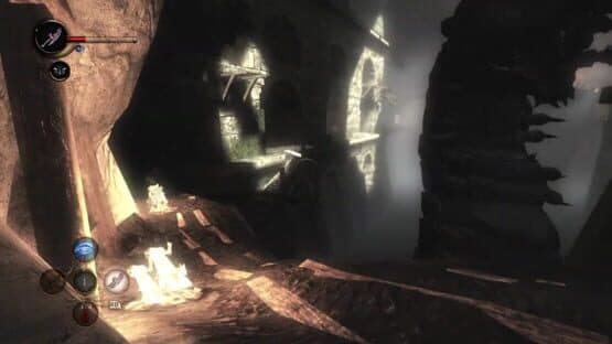 Dark Messiah of Might and Magic: Elements — screenshot 3