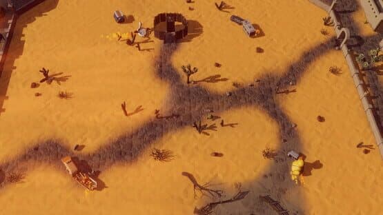 Caravan Chaos — screenshot 1