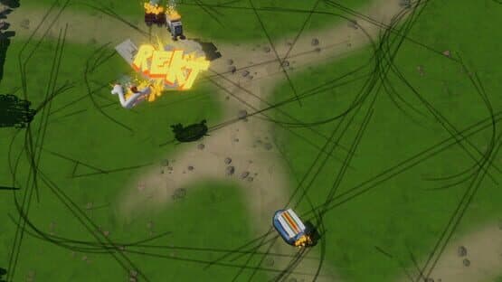 Caravan Chaos — screenshot 2