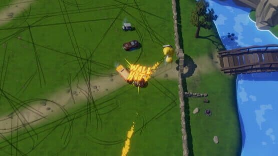 Caravan Chaos — screenshot 4