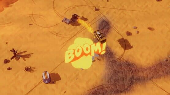 Caravan Chaos — screenshot 5