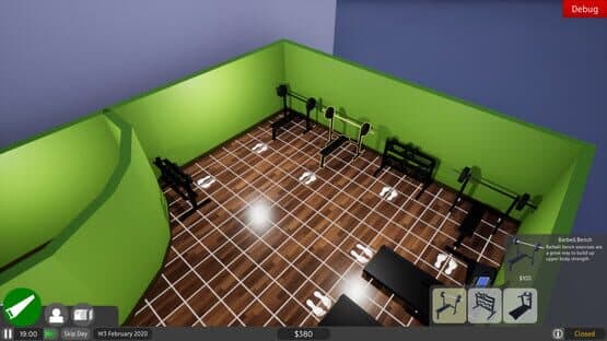 Gym Tycoon — screenshot 1