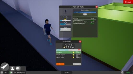 Gym Tycoon — screenshot 4