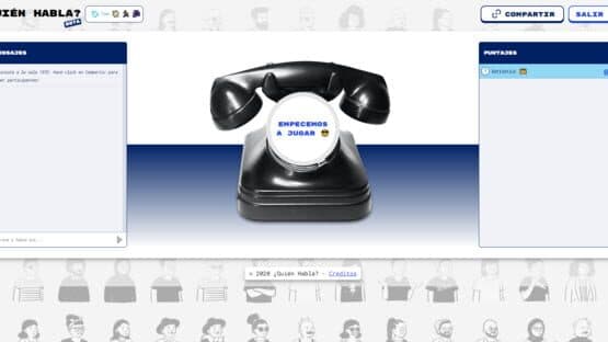 Quién Habla — screenshot 4