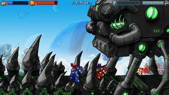 Bot Gaiden — screenshot 2