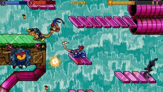 Bot Gaiden — screenshot 3