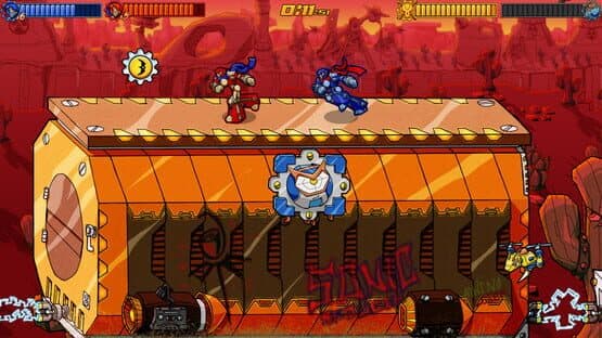 Bot Gaiden — screenshot 4