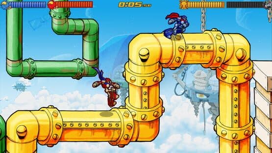 Bot Gaiden — screenshot 6
