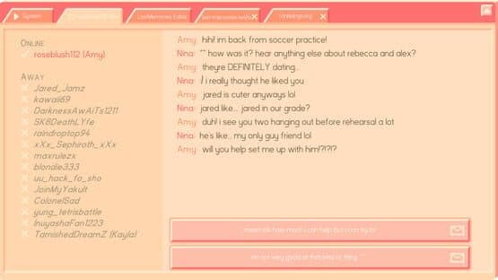 Lost Memories Dot Net — screenshot 2