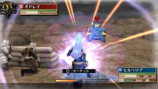 Valkyria Chronicles 3: Extra Episode - Selvaria at Naggiar — screenshot 3