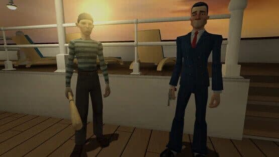 The Ship: Single Player — screenshot 2