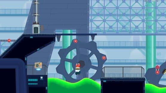 Get-A-Grip Chip — screenshot 1