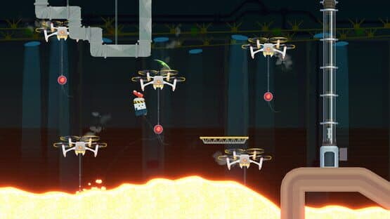 Get-A-Grip Chip — screenshot 5