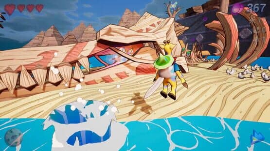Castle on the Coast — screenshot 6