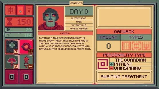 Mind Scanners — screenshot 2