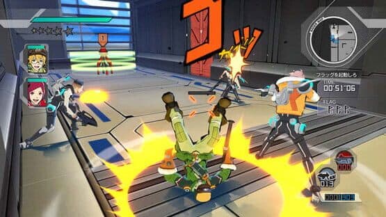 E.X. Troopers — screenshot 1