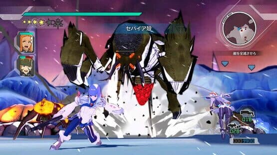 E.X. Troopers — screenshot 2