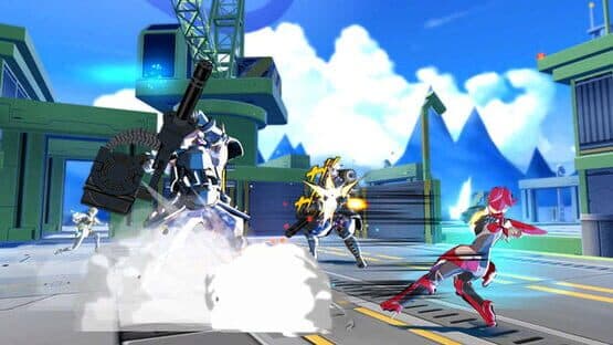 E.X. Troopers — screenshot 3