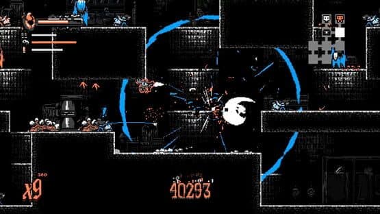 Nongunz: Doppelganger Edition — screenshot 1