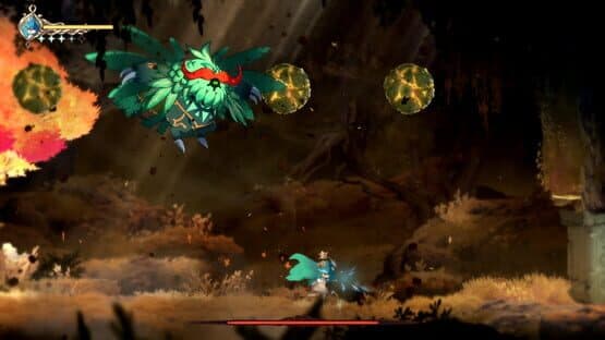 Glimmer in Mirror — screenshot 3