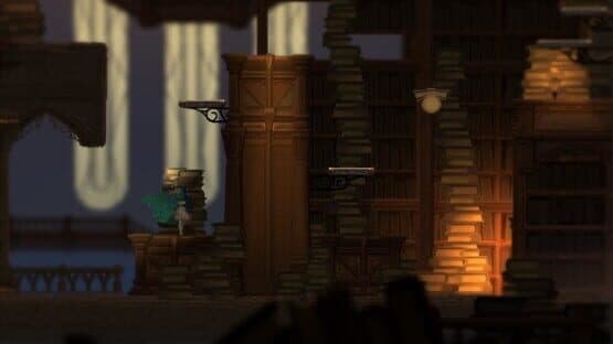 Glimmer in Mirror — screenshot 4