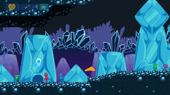 The Wizard and The Slug — screenshot 3