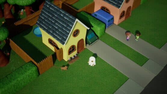 Polter Pals — screenshot 1