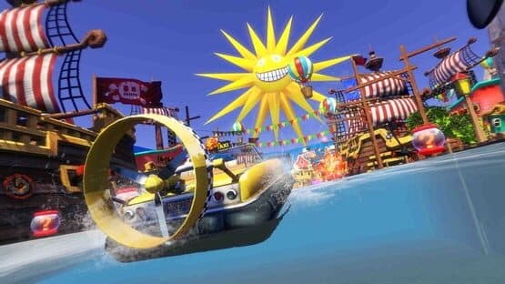 Sonic & All-Stars Racing Transformed: Bonus Edition — screenshot 1