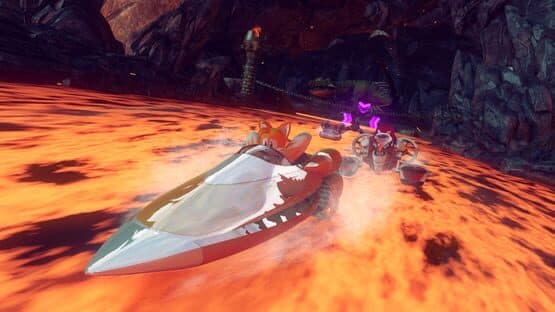 Sonic & All-Stars Racing Transformed: Bonus Edition — screenshot 3