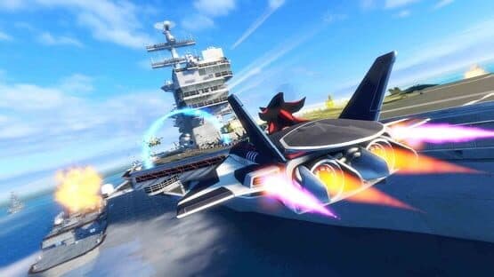 Sonic & All-Stars Racing Transformed: Bonus Edition — screenshot 4