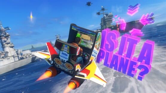 Sonic & All-Stars Racing Transformed: Ryo Hazuki DLC — screenshot 3