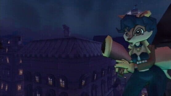 Sly Cooper and the Thievius Raccoonus — screenshot 5