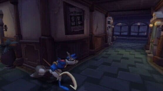 Sly Cooper and the Thievius Raccoonus — screenshot 6