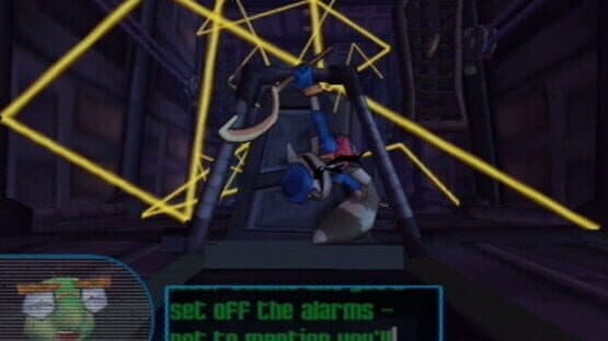 Sly Cooper and the Thievius Raccoonus — screenshot 7