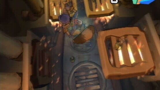 Sly Cooper and the Thievius Raccoonus — screenshot 8