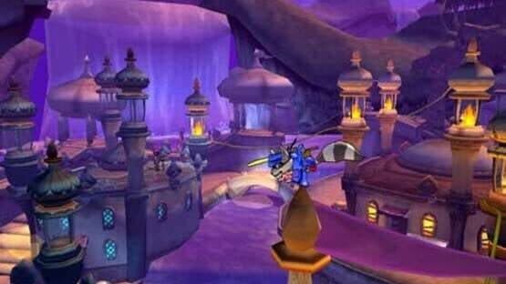 Sly 2: Band of Thieves — screenshot 4
