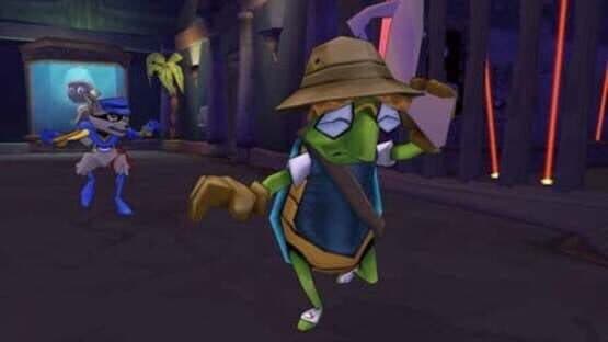 Sly 2: Band of Thieves — screenshot 5